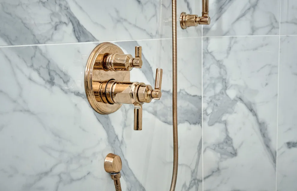 Timeless Bathroom by Signature Designs Kitchen | Bath | Interiors - Photo 31