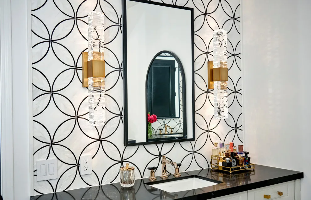 Timeless Bathroom by Signature Designs Kitchen | Bath | Interiors - Photo 9