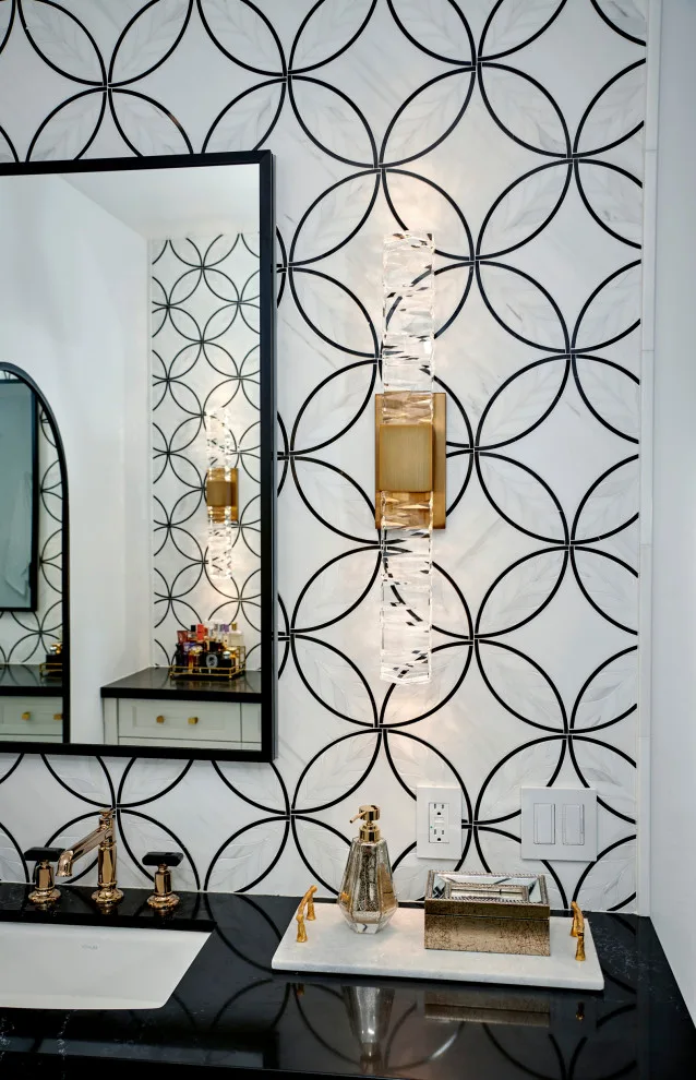 Timeless Bathroom by Signature Designs Kitchen | Bath | Interiors - Photo 7