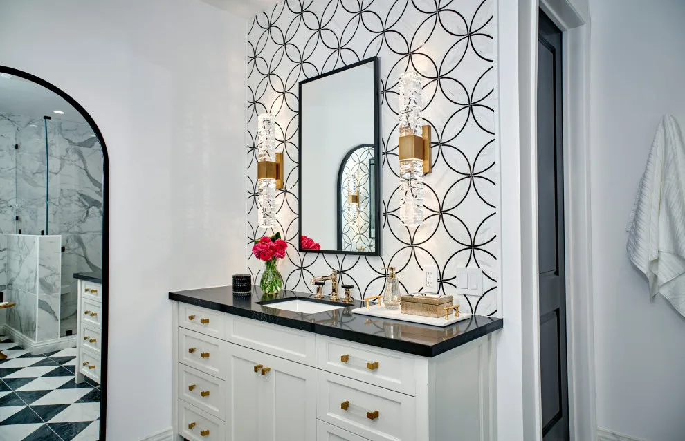 Timeless Bathroom by Signature Designs Kitchen | Bath | Interiors - Photo 29