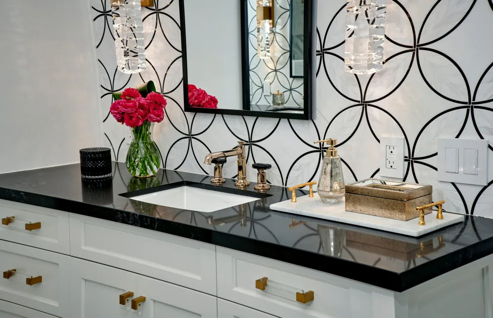 Timeless Bathroom by Signature Designs Kitchen | Bath | Interiors - Photo 32