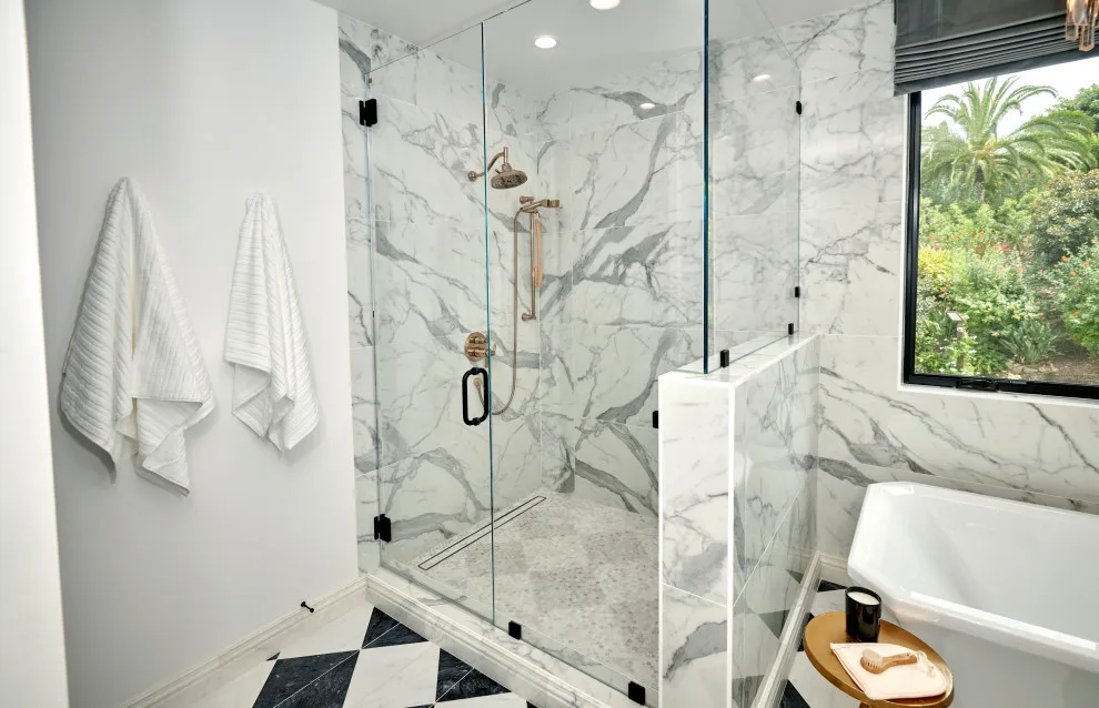 Timeless Bathroom by Signature Designs Kitchen | Bath | Interiors - Photo 6