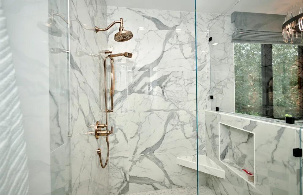 Timeless Bathroom by Signature Designs Kitchen | Bath | Interiors - Photo 28