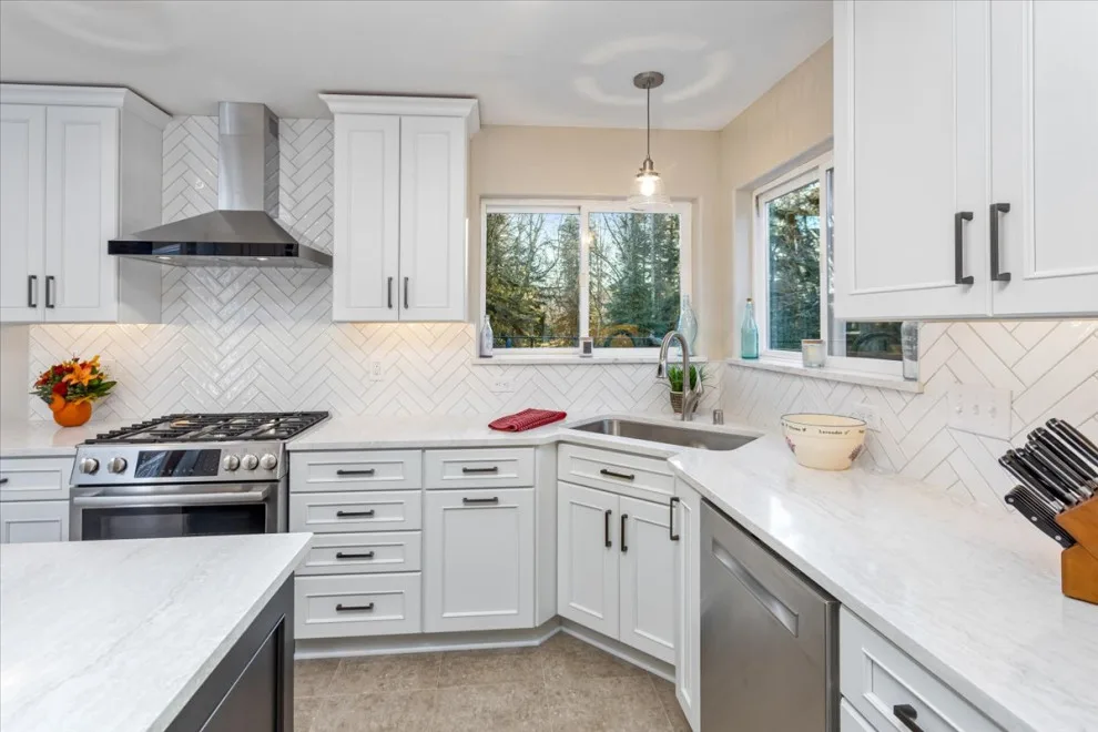 Timeless Design by Creative Kitchen Designs, Inc. - Photo 7