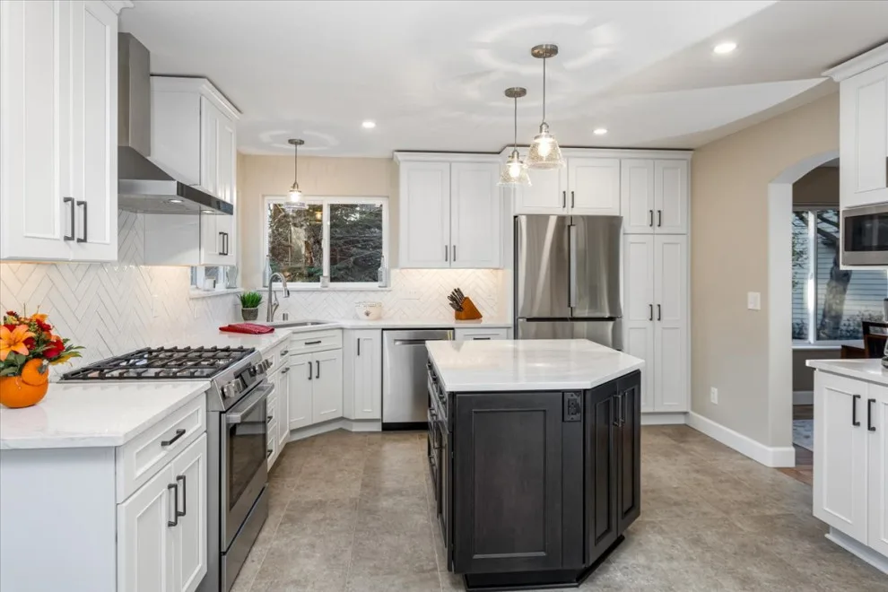 Timeless Design by Creative Kitchen Designs, Inc. - Photo 5