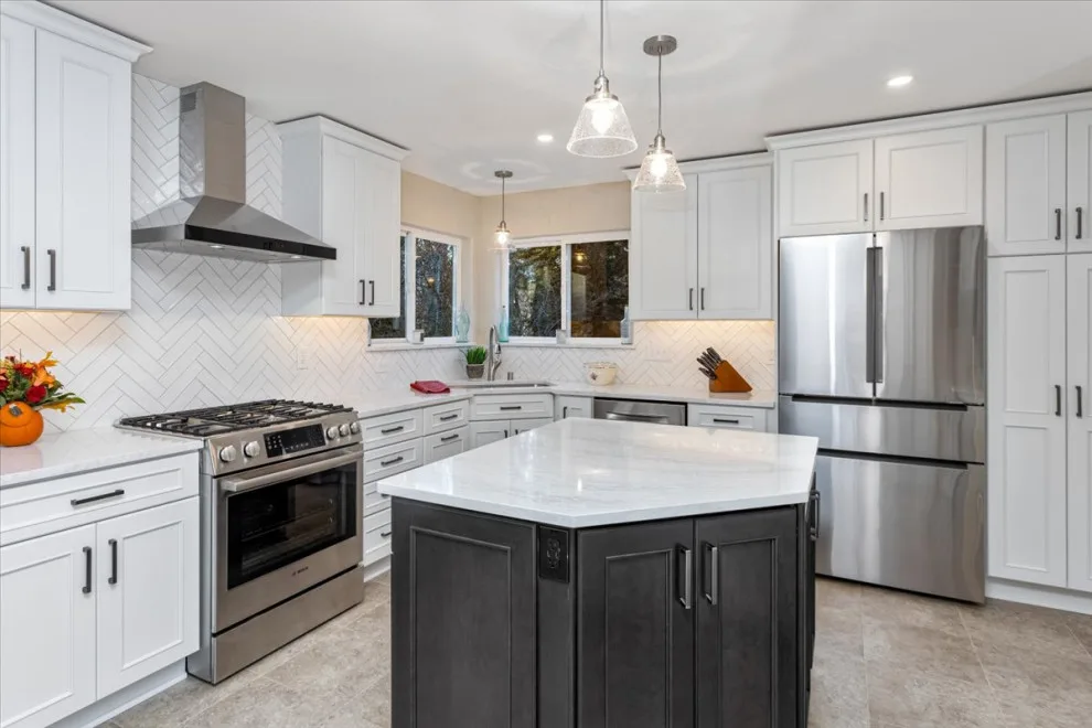 Timeless Design by Creative Kitchen Designs, Inc. - Photo 6