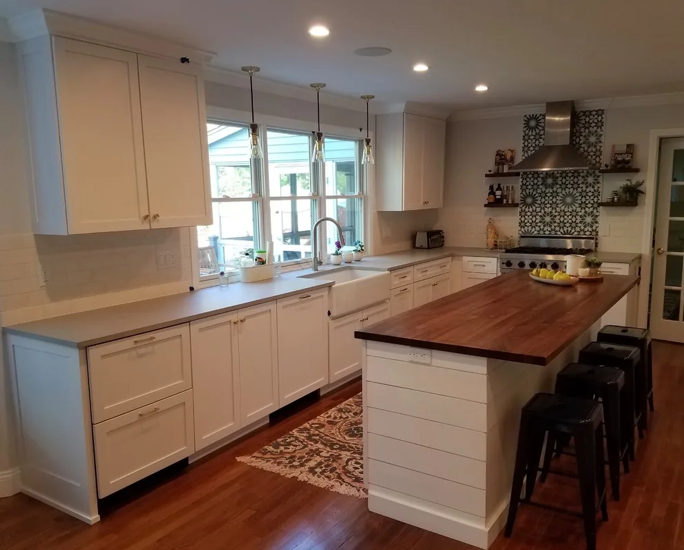 Timeless Fairfield Kitchen Renovation by Radzwillas Kitchen And Bath Design - Photo 2