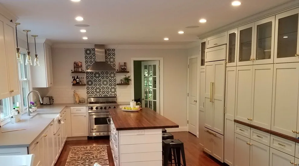 Timeless Fairfield Kitchen Renovation by Radzwillas Kitchen And Bath Design - Photo 3
