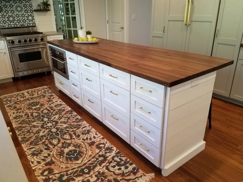 Timeless Fairfield Kitchen Renovation by Radzwillas Kitchen And Bath Design - Photo 5