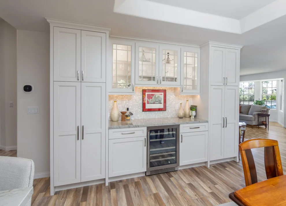 Traditional Kitchen and Main Bathroom by Signature Designs Kitchen | Bath | Interiors - Photo 12