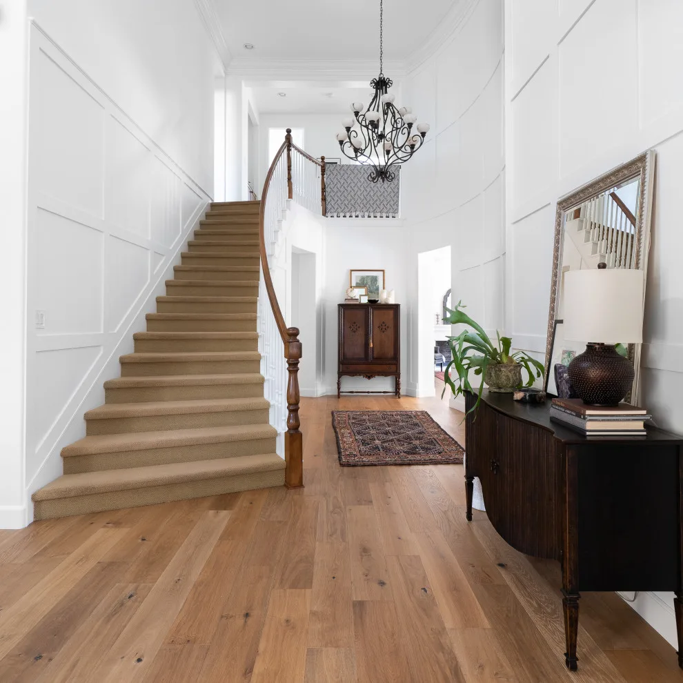 Traditional Kitchen, Pantry, Entryway, and Bathroom by Signature Designs Kitchen | Bath | Interiors - Photo 17