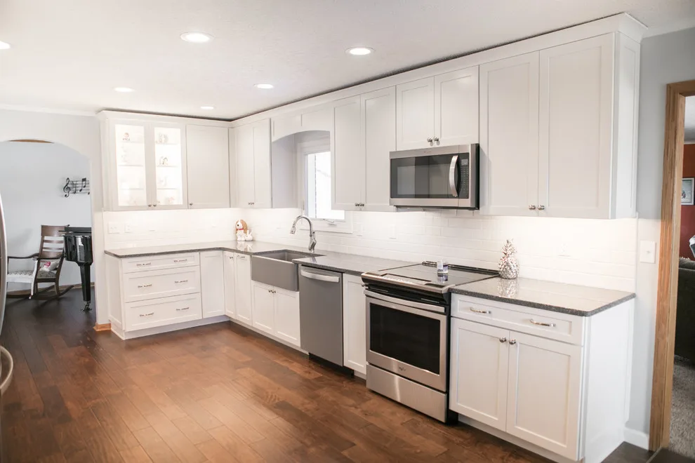 Country Classic Kitchen by Great Kitchens & Baths - Photo 11