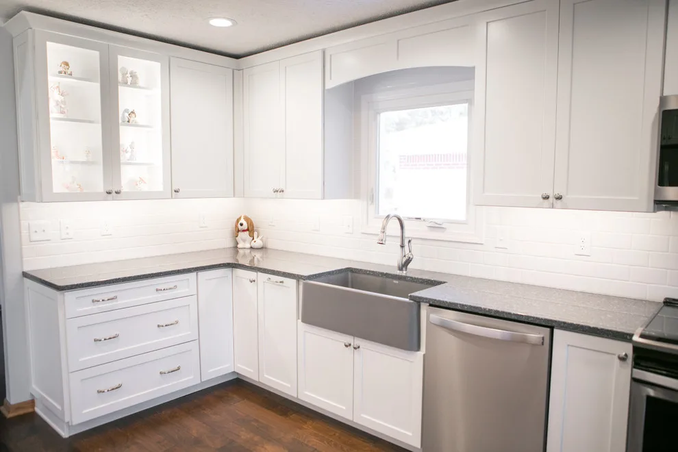 Country Classic Kitchen by Great Kitchens & Baths - Photo 17