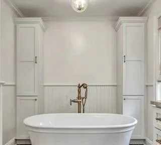 Timeless Bathroom Renovation by Radzwillas Kitchen And Bath Design - Photo 3