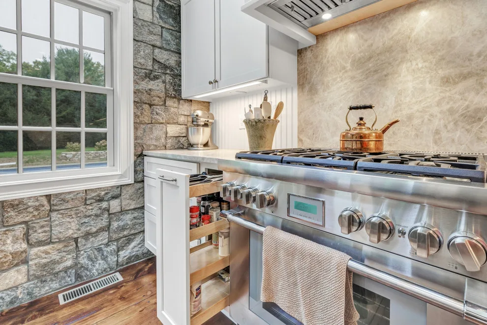 Timeless Recreation by Radzwillas Kitchen And Bath Design - Photo 8