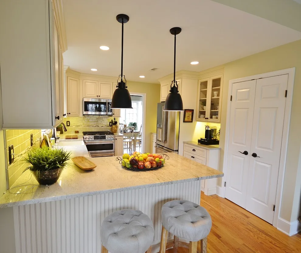 Traditional Townhouse Renovation Exton PA by Chester County Kitchen & Bath - Photo 5
