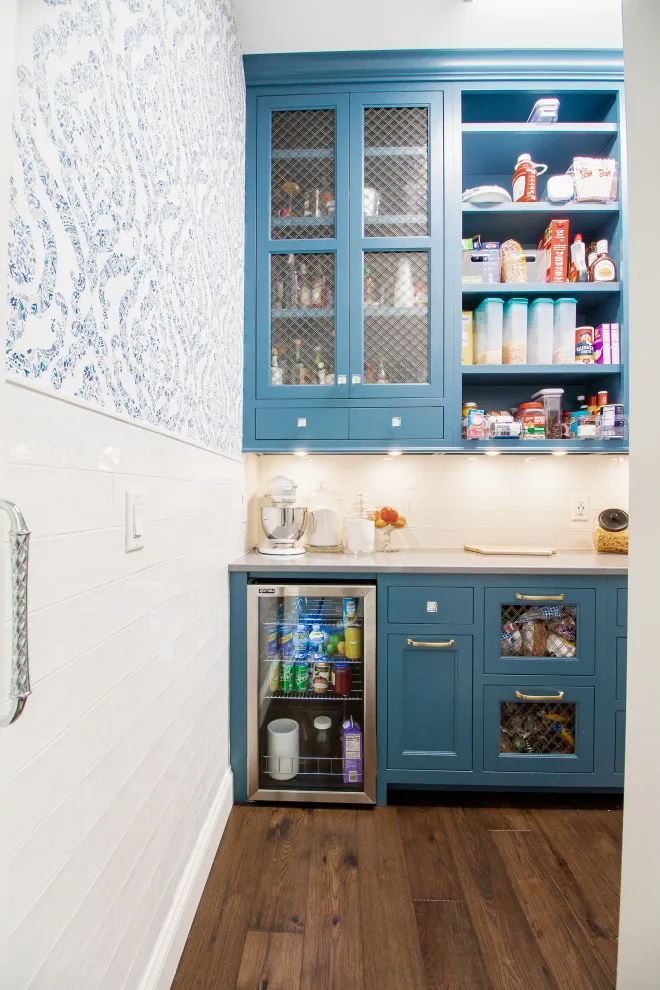 Timeless Vintage Blue Pantry by Traci Rauner Design - Photo 2