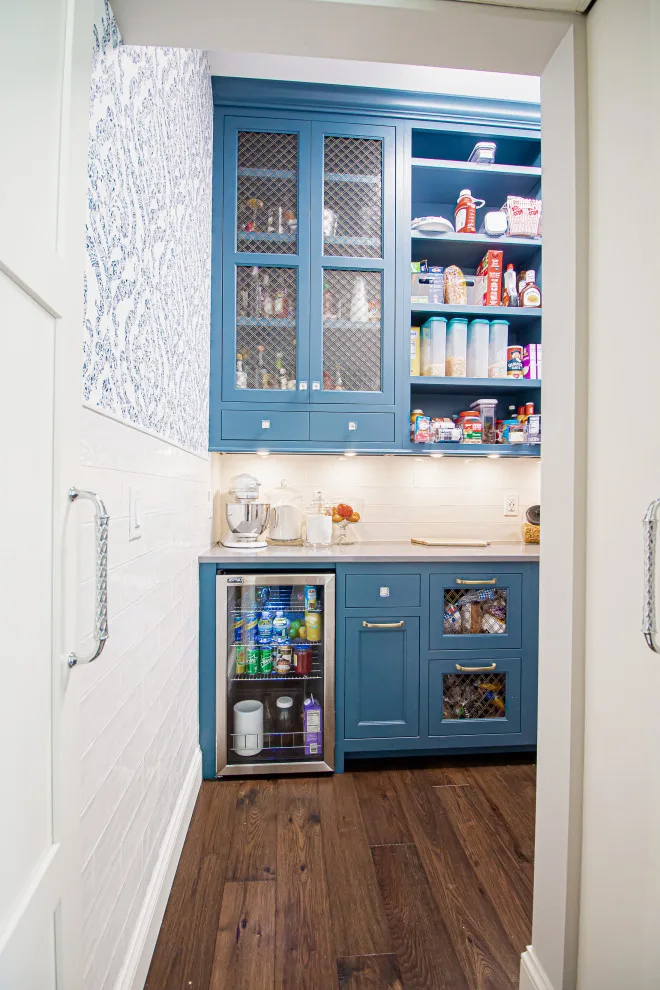 Timeless Vintage Blue Pantry by Traci Rauner Design - Photo 5