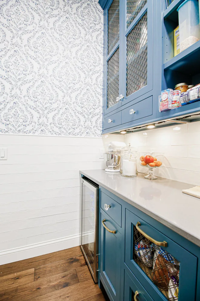 Timeless Vintage Blue Pantry by Traci Rauner Design - Photo 6
