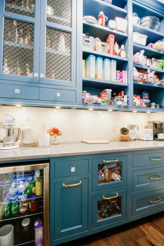 Timeless Vintage Blue Pantry by Traci Rauner Design - Photo 4