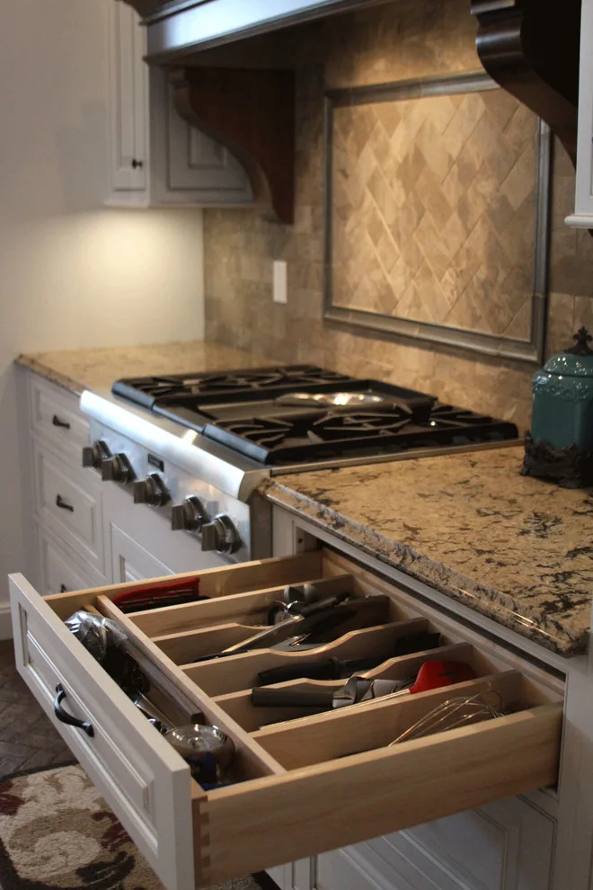 Timeless Heritage by Robison Kitchen And Home - Photo 16