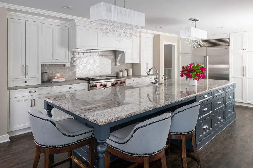Timeless Transitional Kitchen by Revival House - Photo 8