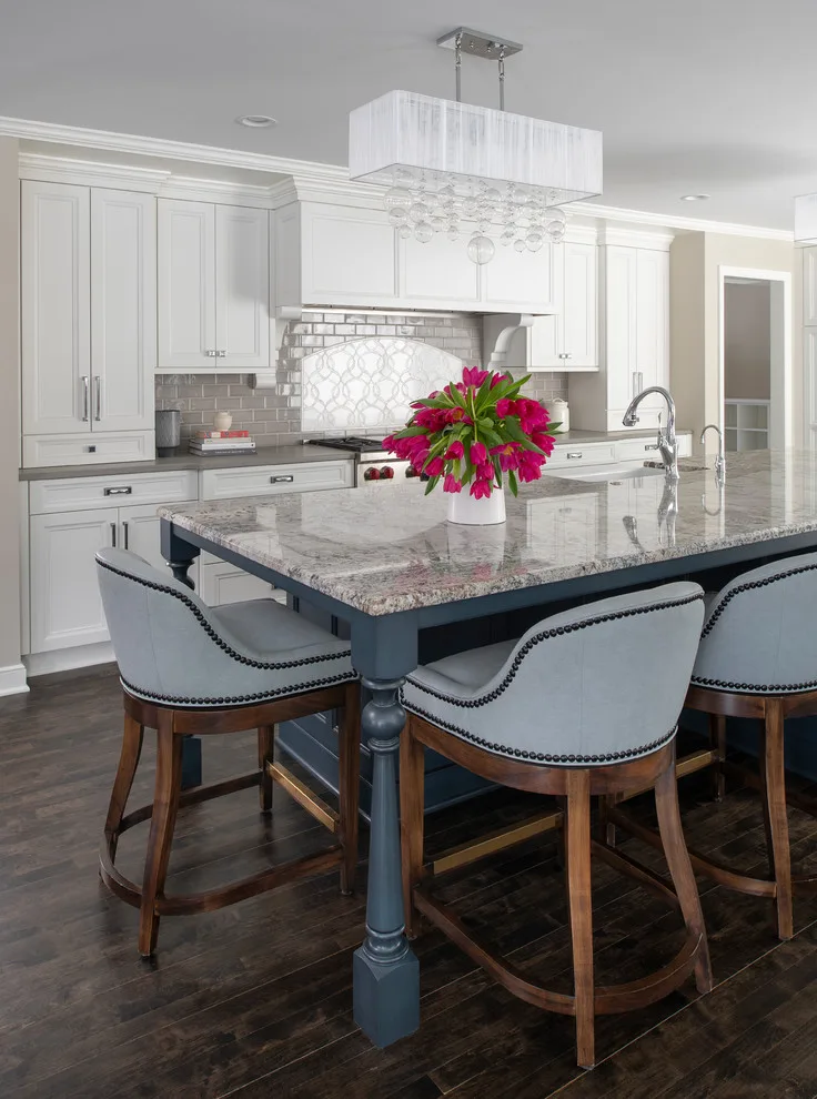 Timeless Transitional Kitchen by Revival House - Photo 9