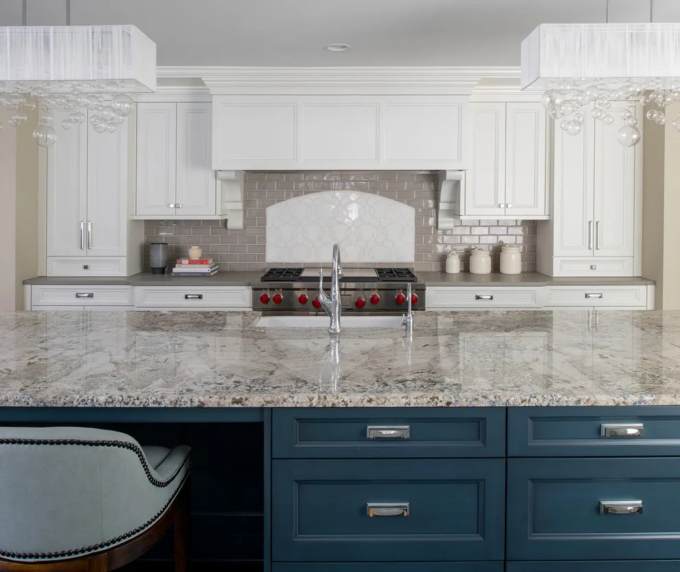 Timeless Transitional Kitchen by Revival House - Photo 7