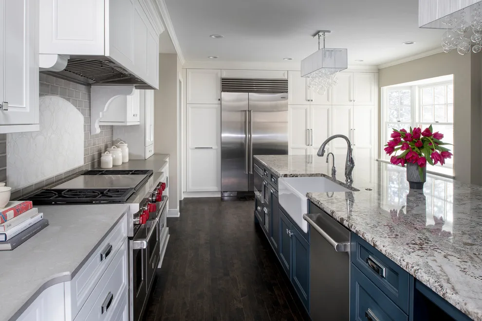 Timeless Transitional Kitchen by Revival House - Photo 5