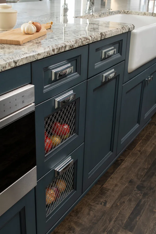 Timeless Transitional Kitchen by Revival House - Photo 3