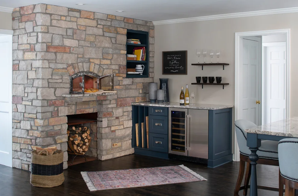 Timeless Transitional Kitchen by Revival House - Photo 6