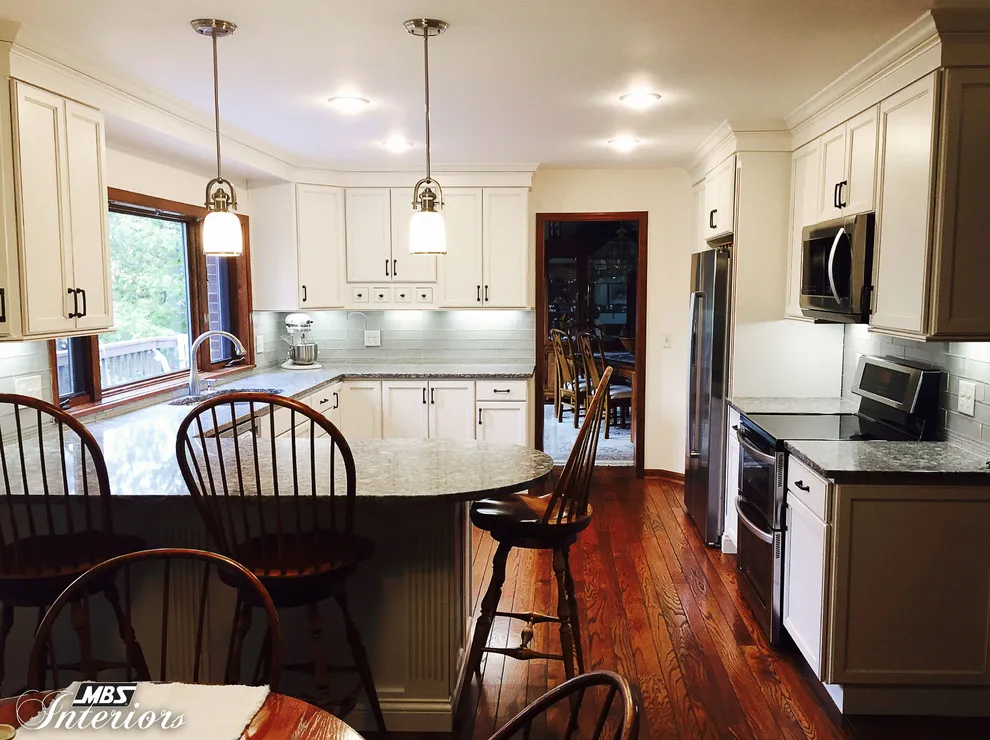 Timeless Transitional Renovation by MBS Interiors - Photo 4