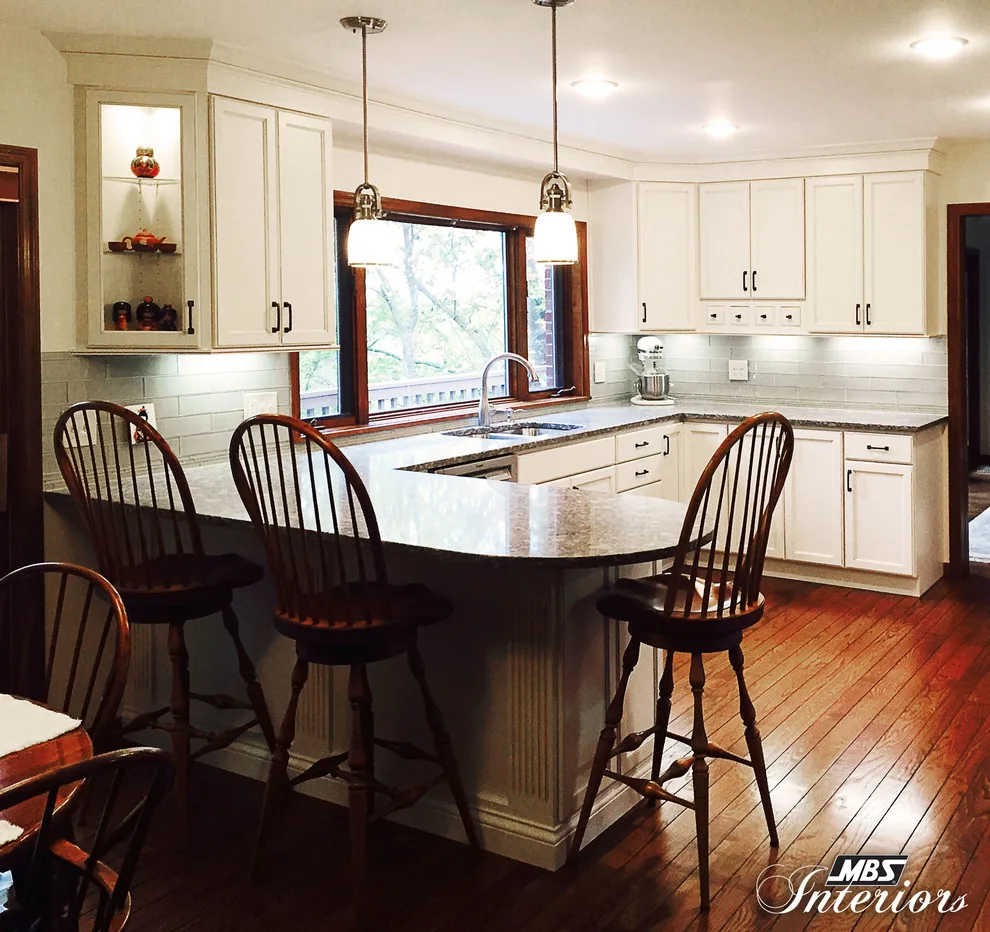 Timeless Transitional Renovation by MBS Interiors - Photo 3