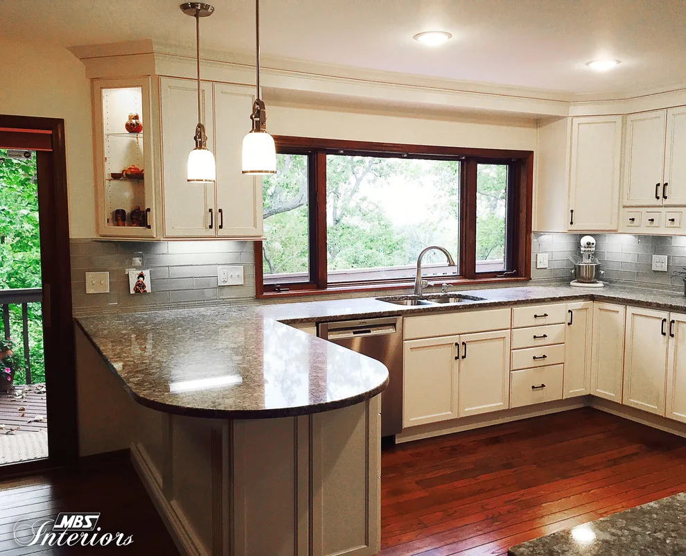 Timeless Transitional Renovation by MBS Interiors - Photo 5
