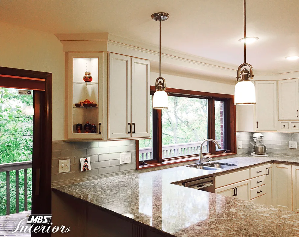 Timeless Transitional Renovation by MBS Interiors - Photo 10