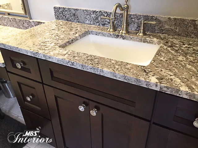 Timeless Dual-Hued Kitchen by MBS Interiors - Photo 5