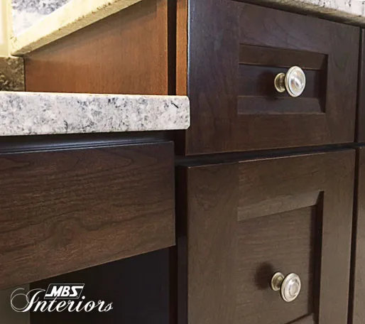Timeless Dual-Hued Kitchen by MBS Interiors - Photo 15