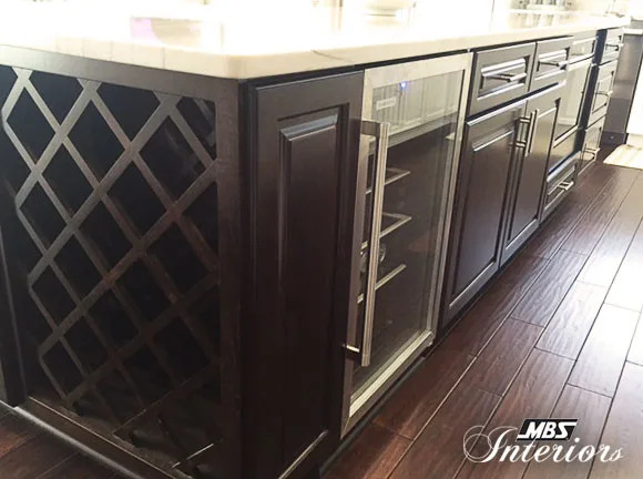 Timeless Dual-Hued Kitchen by MBS Interiors - Photo 7