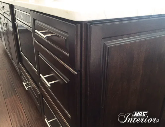 Timeless Dual-Hued Kitchen by MBS Interiors - Photo 3