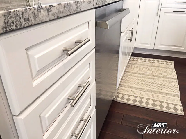 Timeless Dual-Hued Kitchen by MBS Interiors - Photo 12