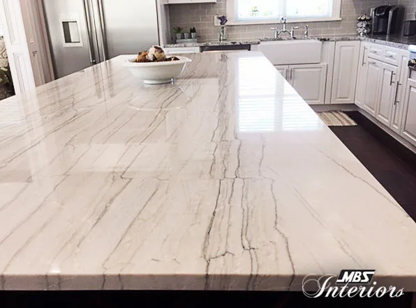 Timeless Dual-Hued Kitchen by MBS Interiors - Photo 19