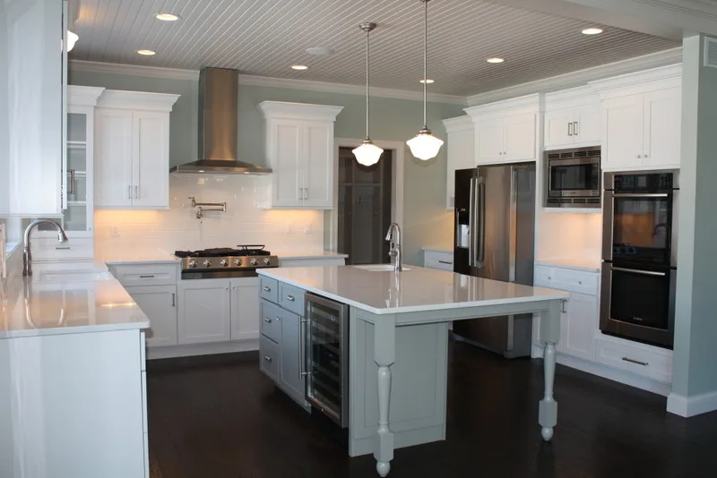 Timeless Design in Iowa City by SK Cabinetry & Design - Photo 10