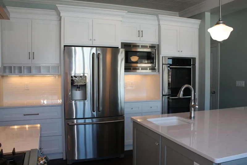 Timeless Design in Iowa City by SK Cabinetry & Design - Photo 5