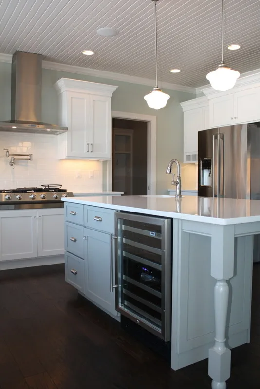 Timeless Design in Iowa City by SK Cabinetry & Design - Photo 2