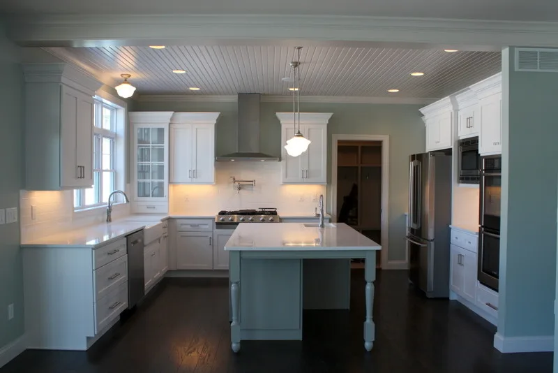 Timeless Design in Iowa City by SK Cabinetry & Design - Photo 14