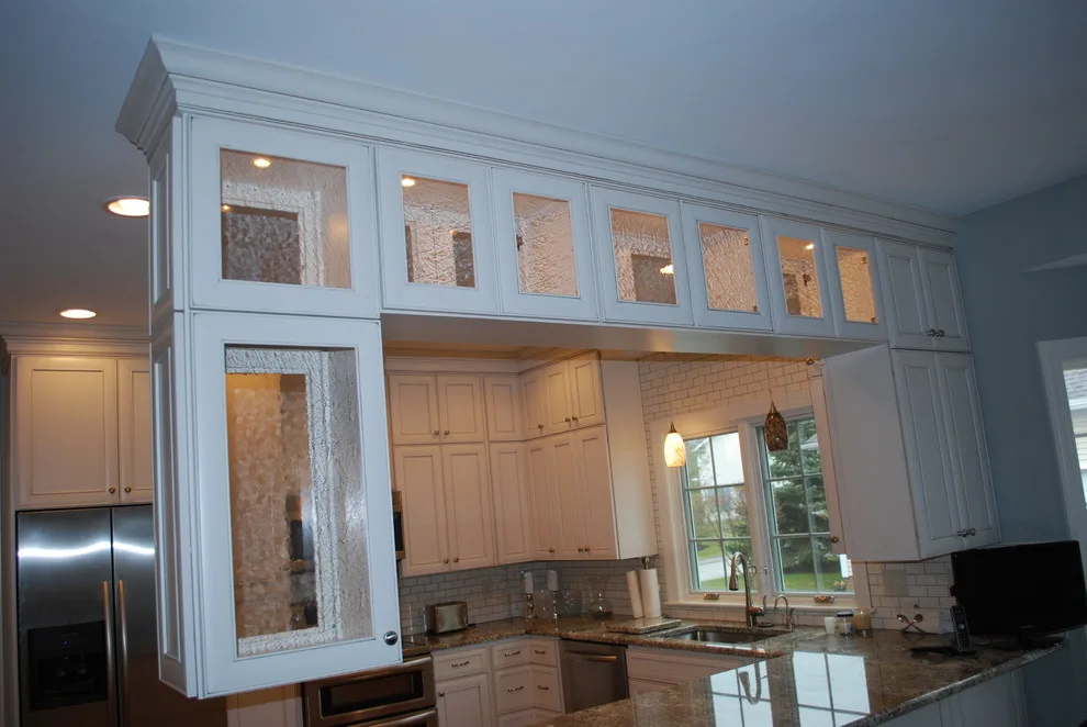 Timeless White Kitchen by Kitchen And Bath Etc. - Photo 3