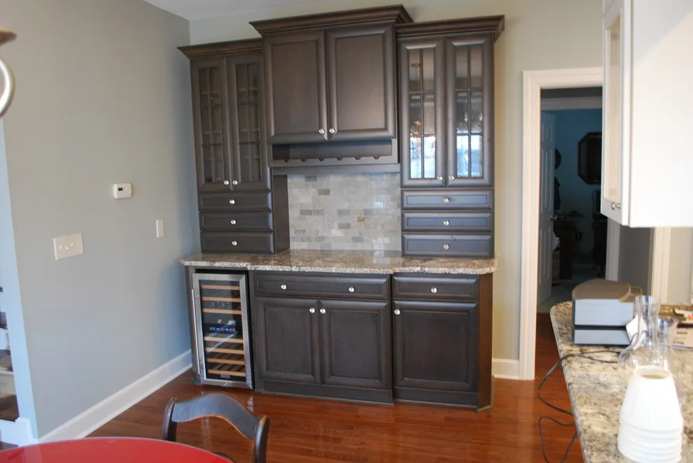 Timeless White Kitchen by Kitchen And Bath Etc. - Photo 5