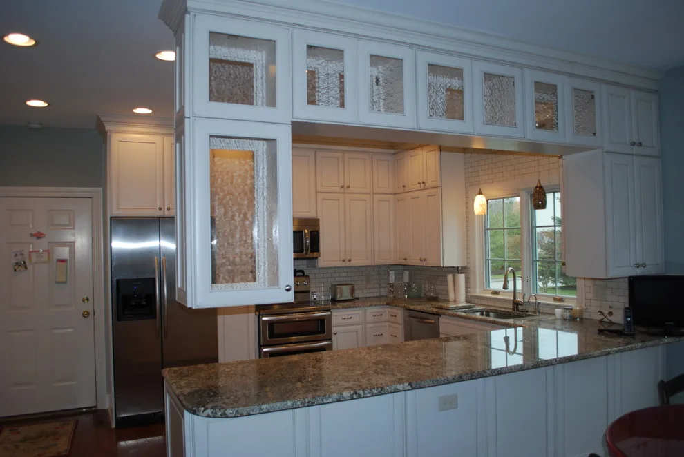 Timeless White Kitchen by Kitchen And Bath Etc. - Photo 7