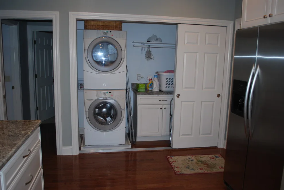 Timeless White Kitchen by Kitchen And Bath Etc. - Photo 4