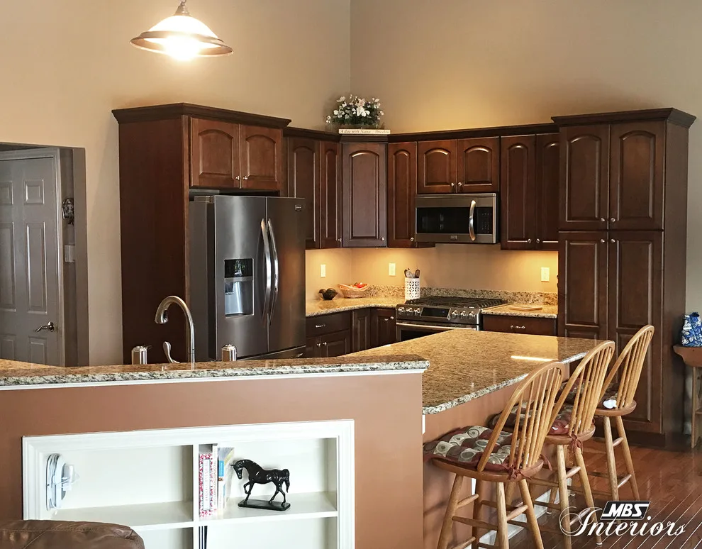 Timeless Classic Kitchen by MBS Interiors - Photo 4